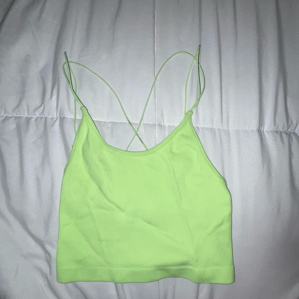 Medium seamless tank top
